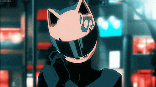 Anime Thinking GIF