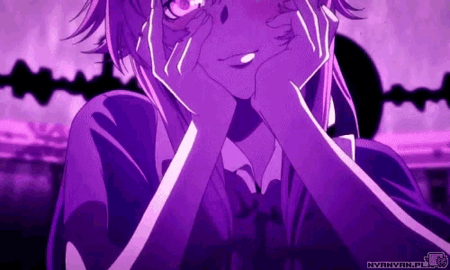 Anime Thinking GIF