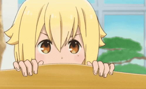 Anime Thumbs Up GIF