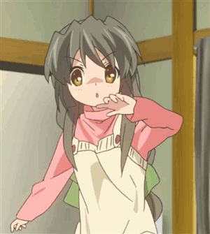 Anime Thumbs Up GIF