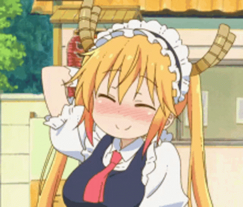 Anime Tohru Honda GIF