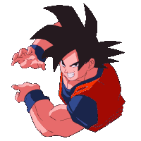 Anime Transparent Sticker