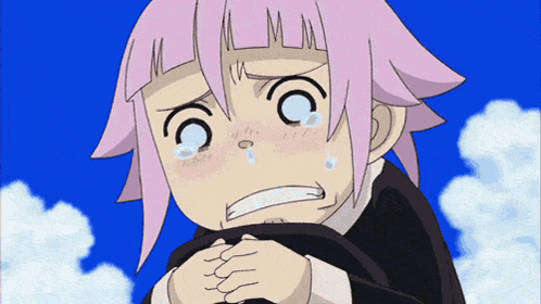 Anime Triste GIF