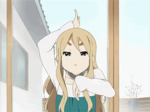 Anime Tsumugi Kotobuki GIF. This 480 x 360 animated GIF is part of our kon mugi collection. Related themes include anime, fish, funny. Created by jellyfish…