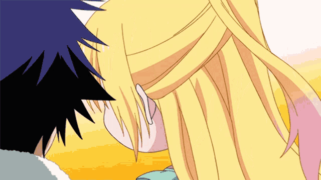 Anime Turn Around GIF