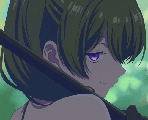 Anime Ubel GIF