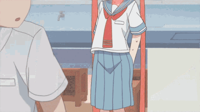 Anime Ueno GIF