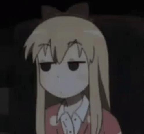 Anime Uh GIF