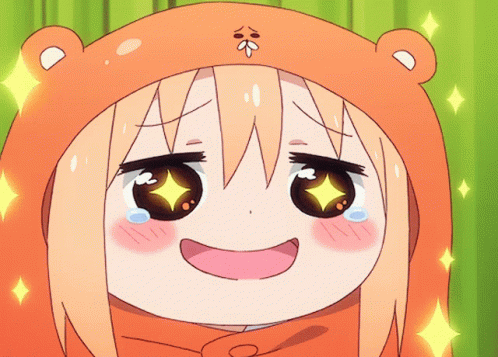 Anime Umaru Chan GIF