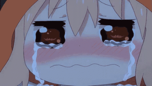 Anime Umaru GIF