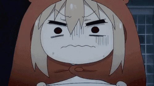 Anime Umaru GIF