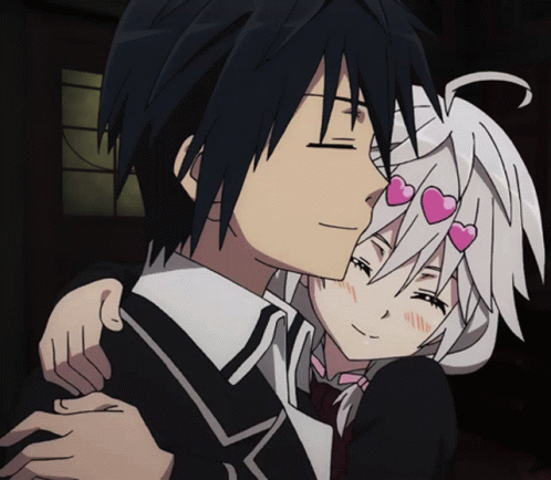 Anime Val Ally GIF