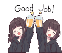 Anime Sticker