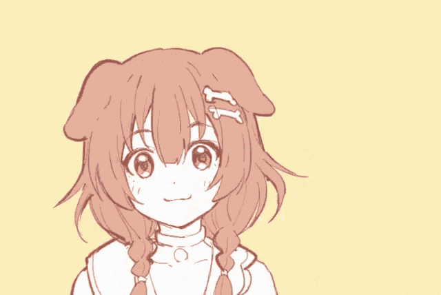 Anime Vtuber GIF