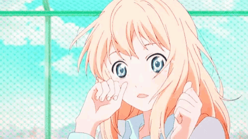 Anime Wait What GIF