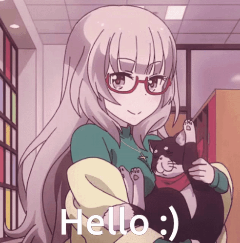 Anime Wave GIF