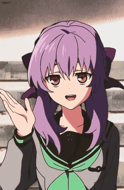 Anime Wave GIF