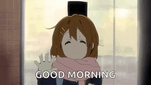 Anime Wave GIF