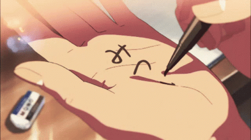Anime GIF. This 498 x 278 animated GIF is part of our mano escribiendo collection. Related themes include anime. Created by Dizer. View the original…