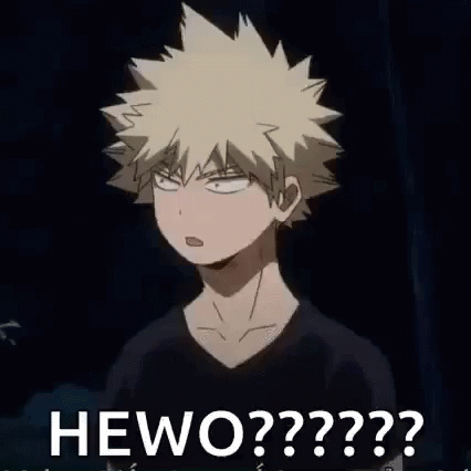 Anime Wide Awake GIF