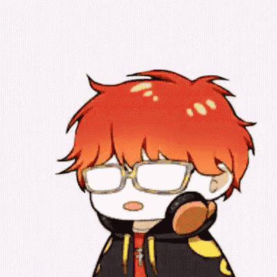 Anime Woah GIF