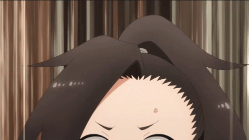Anime Wow Tsubaki GIF. This 498 x 281 animated GIF is part of our last hero inuyashiki collection. Related themes include ninja, surprised. Created by 泽慈雌…