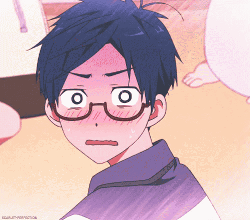 Anime Wtf GIF