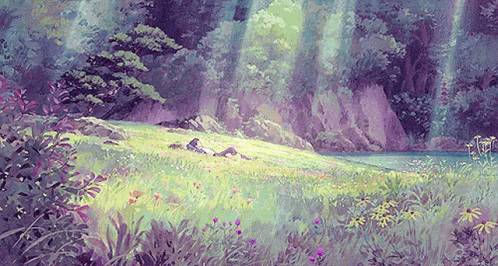 Anime Xiao GIF