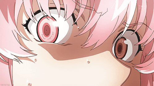 Anime Yandere GIF