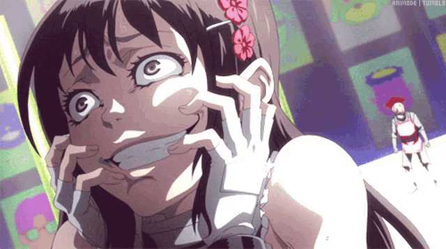 Anime Yandere GIF