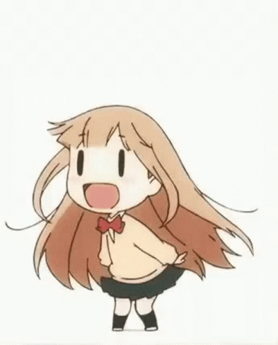 Anime Yay GIF