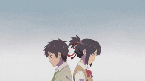 Anime Your Name GIF
