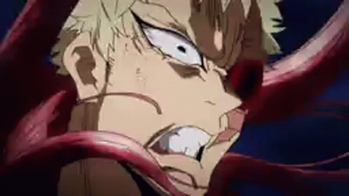 Animz Deku GIF