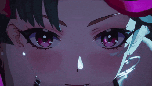 Anka Evil Smile GIF