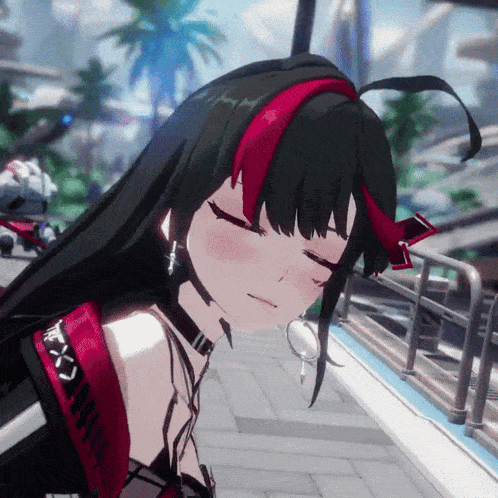 Anka Goodbye GIF