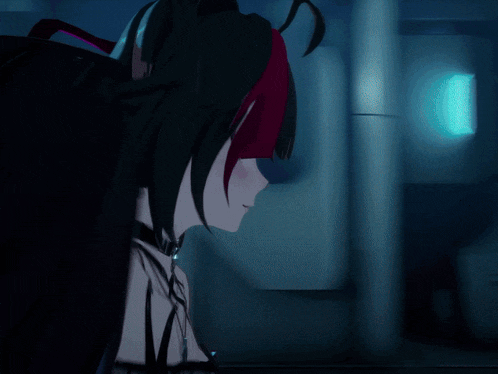 Anka Running GIF