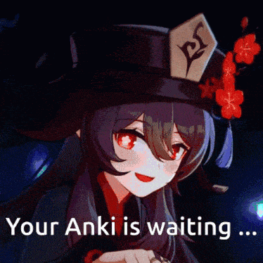 Anki Blt GIF