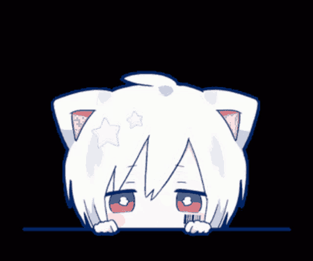 Anmie Hello GIF
