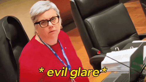 Ann Mitchell Annmitchell GIF. This 498 x 281 animated GIF is part of our stink eye collection. Related themes include funny, meme, staring. Created by…