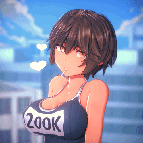 Anna Anon Anime GIF