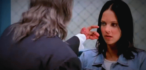 Anna Faris Scary Movie GIF. This 498 x 241 animated GIF is part of our take my strong hand collection. Related themes include hands, no. Created by johnb84…
