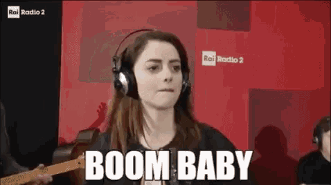 Annalisa Boom GIF