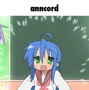 Anncord Lucky Star GIF