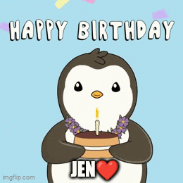 Annejugnip GIF. This 260 x 260 animated GIF is part of our happy birthday jenny collection. Created by 08GPEDRO. View the original animation, share it, or…