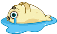 Anni Seal Sticker