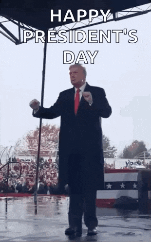 Anniversaire Trump GIF