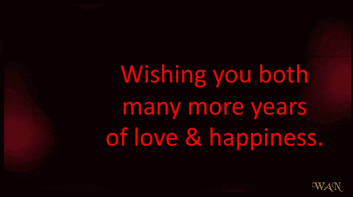 Anniversary Anniversary Wishes GIF