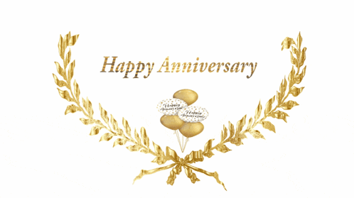 Anniversary Anniversary Wishes GIF