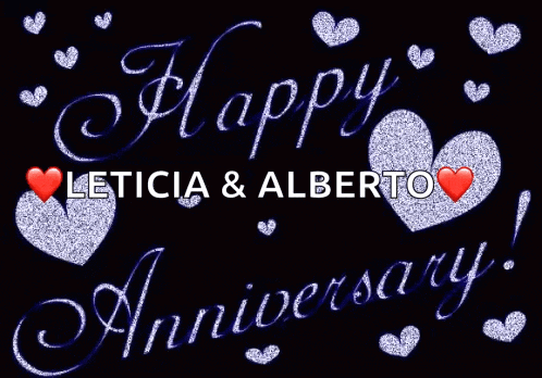 Anniversary Happy Anniversary GIF