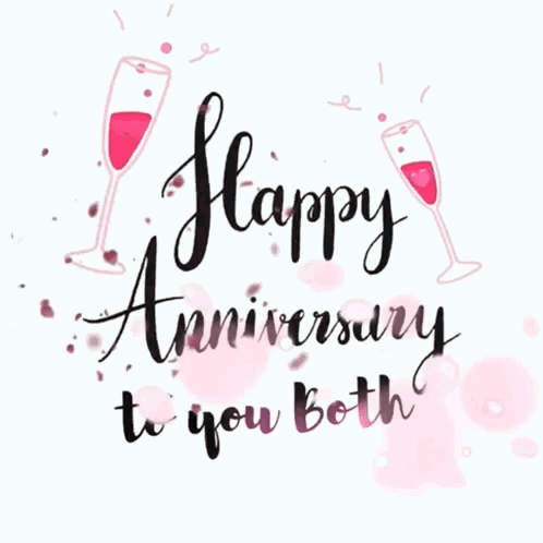 Anniversary Happy Anniversary GIF
